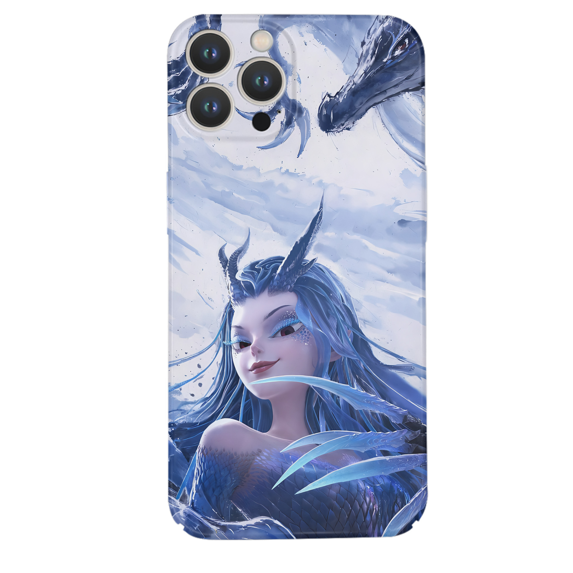 （画像用） Ne Zha 2 ナタ 魔童の大暴れ 【iPhone 14シリーズ対応】ハードケース